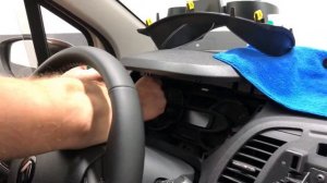 RENAULT KAPTURE - Яндекс Авто установка