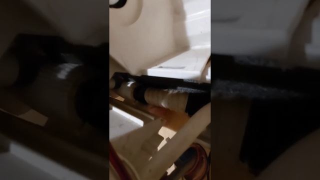 Чистка и доработка неправельной установки Кондиционера Cooper & Hunter смотреть онлайн