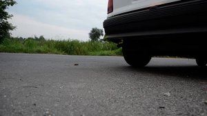 Opel Kadett E 1.3 (13NB) Exhaust Sound