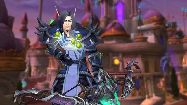 Dark Ranger/Void Ranger | Class Concept [Part One] смотреть онлайн