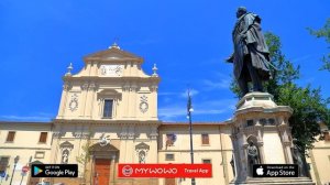 Сан Марко – Площадь И Церковь – Флоренция – Аудиогид – MyWoWo Travel App