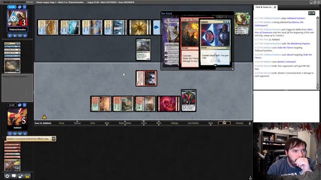 Atarka Red | MTG Pioneer смотреть онлайн