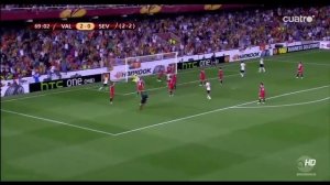 Valencia 3-1 Sevilla