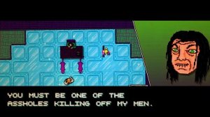 Hotline Miami - "The Father" Boss Walkthrough