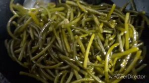 КАК ПРИГОТОВИТЬ ЧЕСНОЧНЫЕ СТРЕЛКИ по-корейски !!! WORLD SNACK !!! ИЩУТ ВСЕ !!!