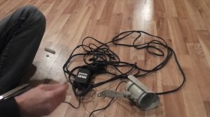 Камера видеонаблюдения. Подключение к ТВ. 45 серия