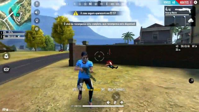 Yamashita - Foto do Pé - Highliths Emulador Free Fire ❤🇧🇷 смотреть онлайн