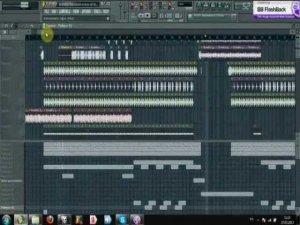 The Prodigy - Breathe In Fl Studio 9 Reconstruction by ALEXANDER NAGAEV.