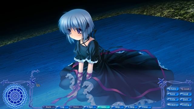 Let's Play - Rewrite - Moon route part 1/2 смотреть онлайн