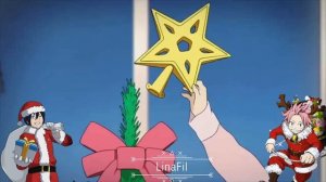 Новый год всегда как сладкий сон | Аниме клип {Читай описание}