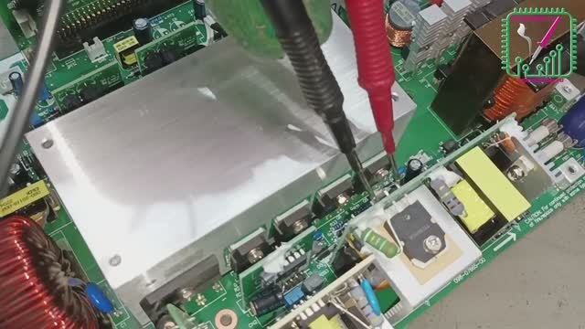Ремонт зарядника ибп EATON 9SX 1500IR | Remontibp.ru