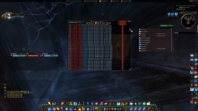 WoW Classic - Top 10 Mage AOE Gold Farm / Powerleveling FAQ смотреть онлайн