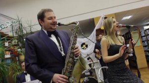 Valery Arno & Volkovich Band   Corcovado Quiet Nights of Quiet Stars Antonio Carlos Jobim