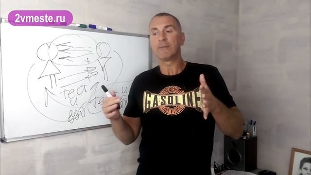 Притяжение мужчины-3. Какую ГЛАВНУЮ ОШИБКУ совершают женщины?