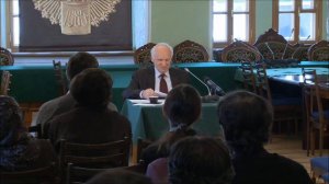 Ответ А.И.Осипову о решении богословской комиссии. Свящ. Георгий Максимов.