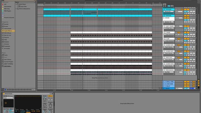 Production Tutorial: Argy Melodic Techno | From Start To Finish (Ableton)