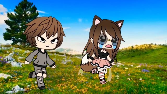 //Гача лайф//? //клип два монитора, камера, свет//? смотреть онлайн