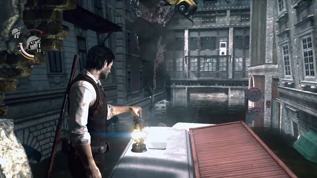 REUNITED WITH KIDMAN [The Evil Within] [#11] смотреть онлайн