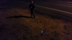 Flying the Syma X13 quadcopter. .. ...