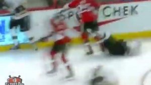 Лучшие силовые приемы в нхл,best hits nhl!!!