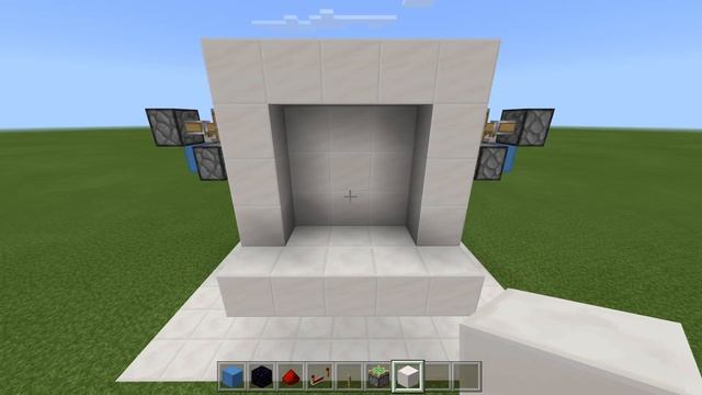 Minecraft Bedrock - 3x3 Honey Block Door [Blast Door] Tutorial (Xbox/PS4/MCPE/Windows 10/Switch) смотреть онлайн