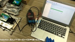 BMW MEVD17.2.x N13 & N20 DME adapter for HexTag HexProg