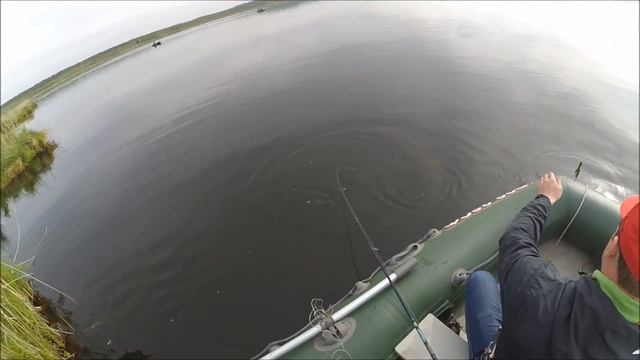 Озеро Багаряк 04.06.2016