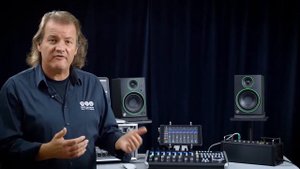 Behringer X-Touch und X32 / X Air Videotrainings