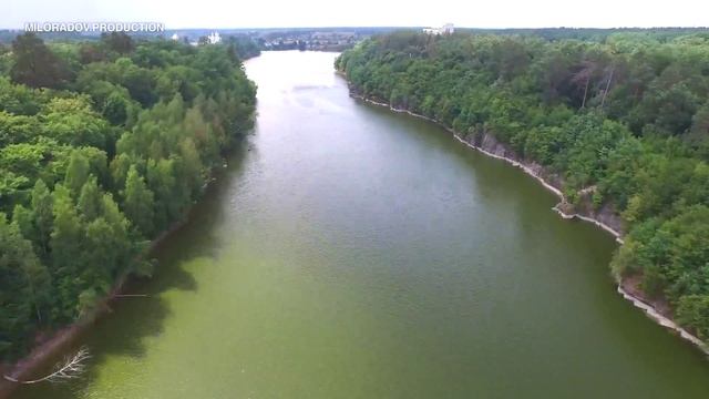 Дениші, річка Тетерів, Україна смотреть онлайн