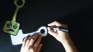 СКРЕПЫШИ ИЗ БУМАГИ / ПОДЕЛКИ ИЗ БУМАГИ