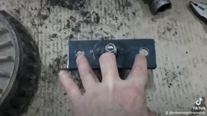 съёмник тормозных барабанов