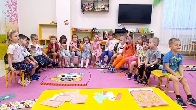 Павловский тракт (старшая группа). Познание "Россия - родина моя" смотреть онлайн