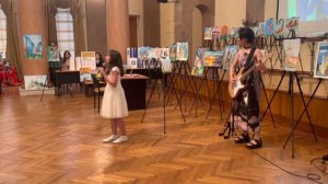 Аккомпанемент под стихотворение Булата Окуджавы « Молитва»