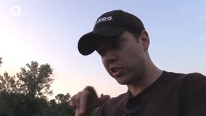 ПИЯВКА ЗАЛЕЗЛА ПОД КОЖУ / Койот Питерсон на русском