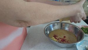 Кимчи из ботвы. Ёльму кимчи. Безотходное производство.열무김치