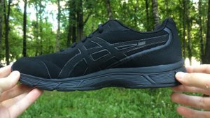 Обувь Для Скандинавской Ходьбы Asics Gel-mission! Review of shoes