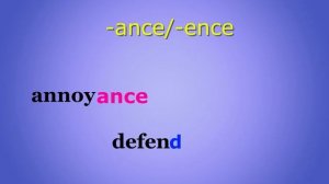 Словообразование в английском языке | Построение существительных от прилагательных и глаголов