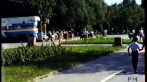 Волгоград 90х. Воспоминания из детства, 1992 год.