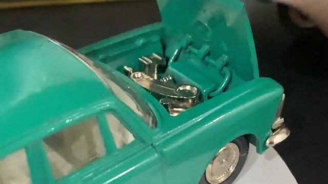 ОДНИМ СЛОВОМ - КЛАССИКА. ОБЗОР МОДЕЛИ 1:43 МОСКВИЧ 408 ПОСТНОМЕР 1987 | ЦВЕТ: МОРСКАЯ ВОЛНА смотреть онлайн