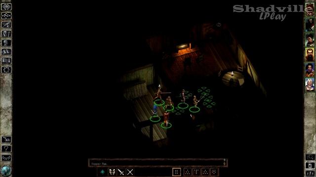 Icewind Dale Прохождение #1: Долина ледяного ветра смотреть онлайн