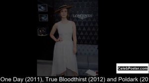 Heida Reed biography