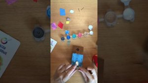 Мастер-класс по созданию домика с пробиркой из дрифтвуд