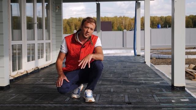 Гидроизоляция в деревянном доме! Как сделать правильно!