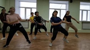 ZumbaFit танец   афро