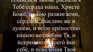 Молитва за врагов и недоброжелателей. обидчиков и клеветников, защита от бед и несчастий