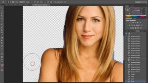 Adobe Photoshop CS6 Премахване на фон  1