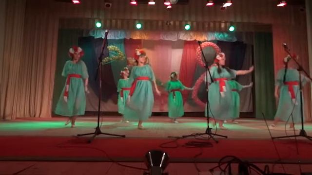 Ансамбль танца Ритм, Крым