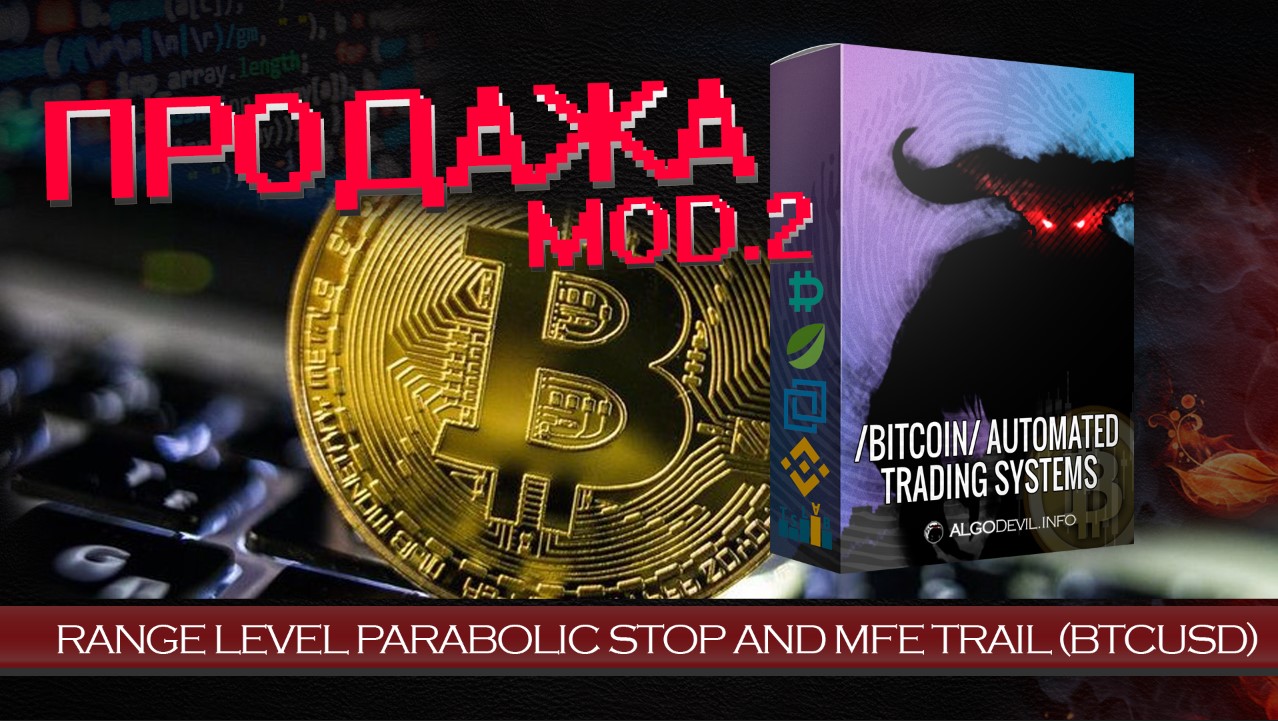Parabolic channels WITH MFE TRAILING (MOD. 2) фьючерс доллар рубль si .mp4