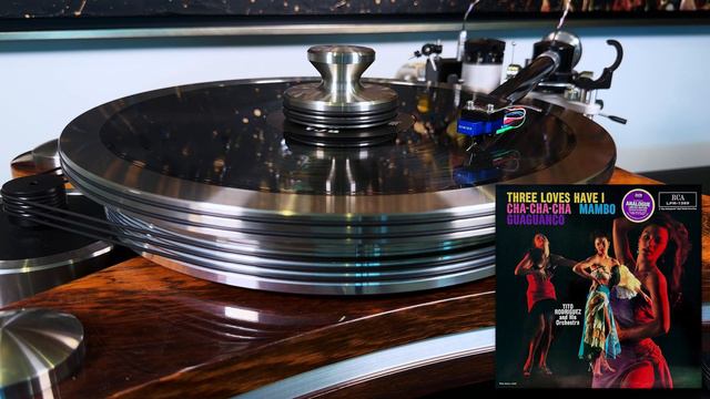 My Toby's Blues - Tito Rodriguez & His Orchestra (MONO) [ Signature 21 • Sumiko Songbird H.O.M.C. ] смотреть онлайн