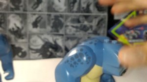 Lego Cave troll review ( Лего тролль из Китая)